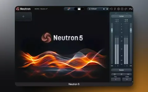 [混音插件] iZotope Neutron V5.0.0 智能音频制作插件