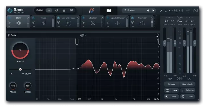 [母带插件] Izotope Ozone11 臭氧11混音插件 Win&Mac