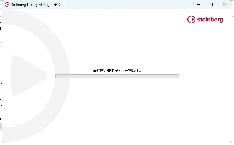 library manager无法安装是什么原因？