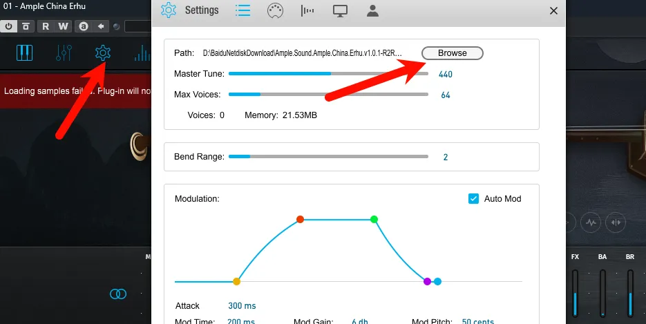笛子音源 Ample.Sound.Ample.China.Dadi.v1.0.1