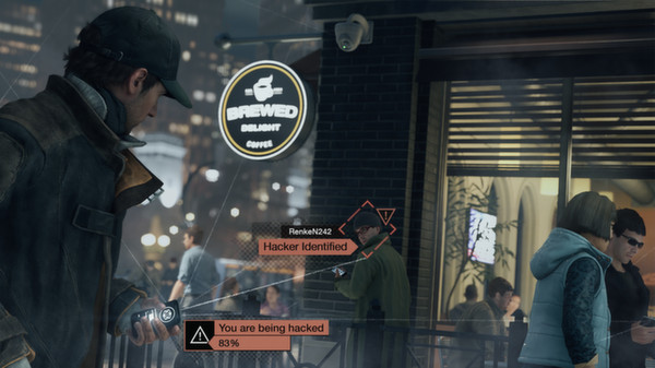 看们狗1 Watch Dogs 带修改器