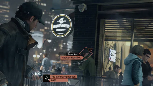 看们狗1 Watch Dogs 带修改器