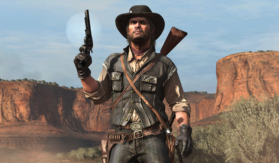 荒野大镖客：救赎