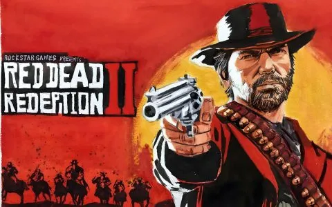 荒野大镖客：救赎