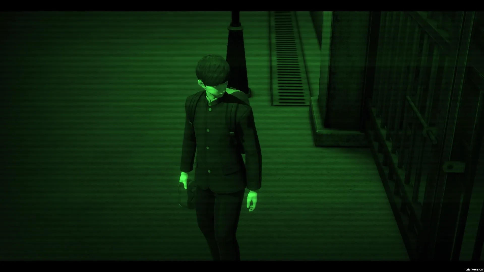 白色情人节：校园迷宫