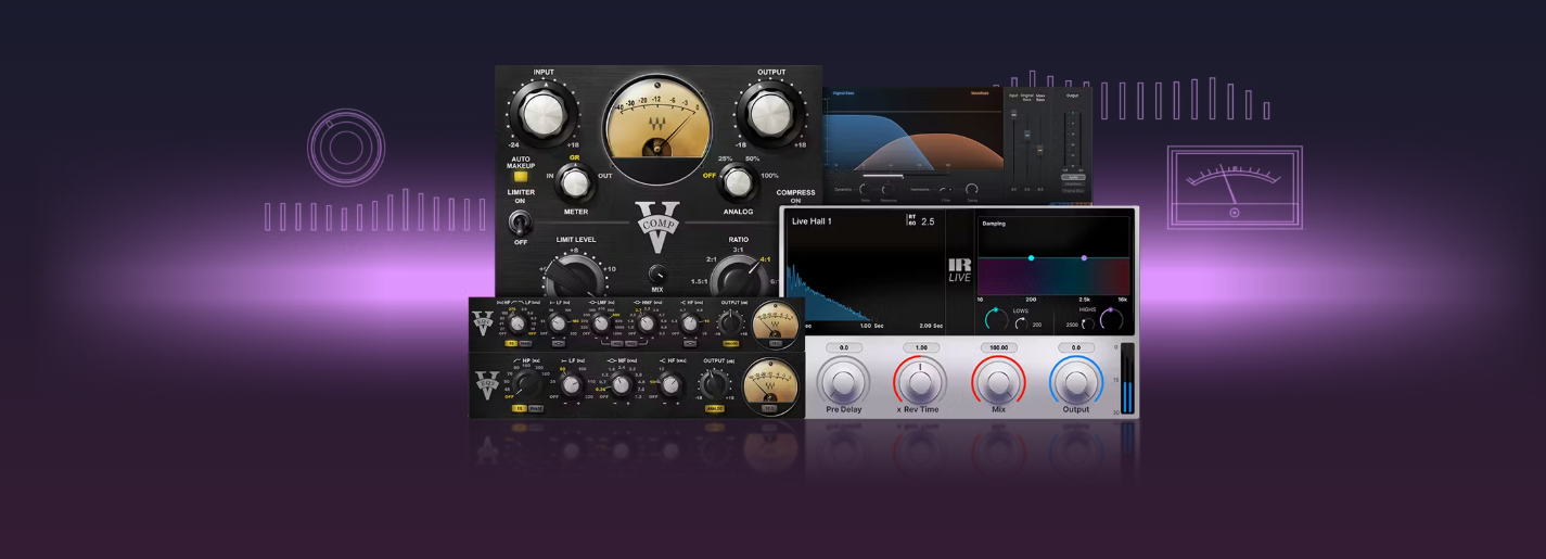 [混音插件] Waves Ultimate 16 v25.08.06 Incl V.R Patch WiN（11.2Gb）