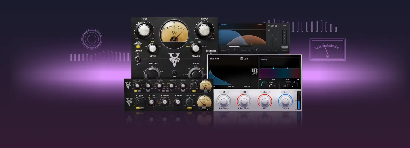 [混音插件] Waves Ultimate 16 v25.08.06 Incl V.R Patch WiN（11.2Gb）