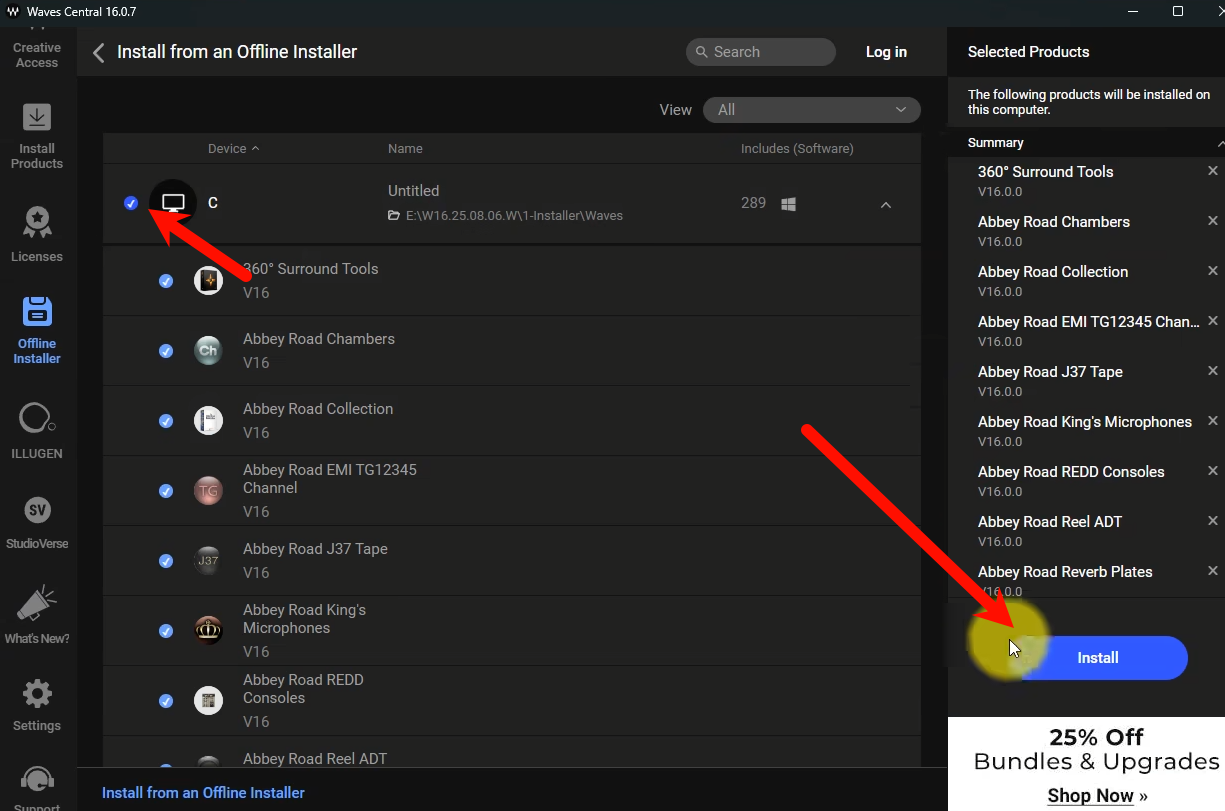[混音插件] Waves Ultimate 16 v25.08.06 Incl V.R Patch WiN（11.2Gb）