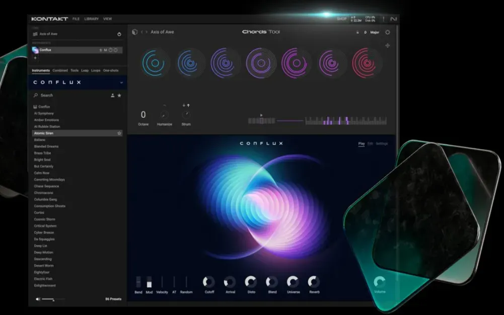 Native Instruments Kontakt 8 v8.8.0 WIN