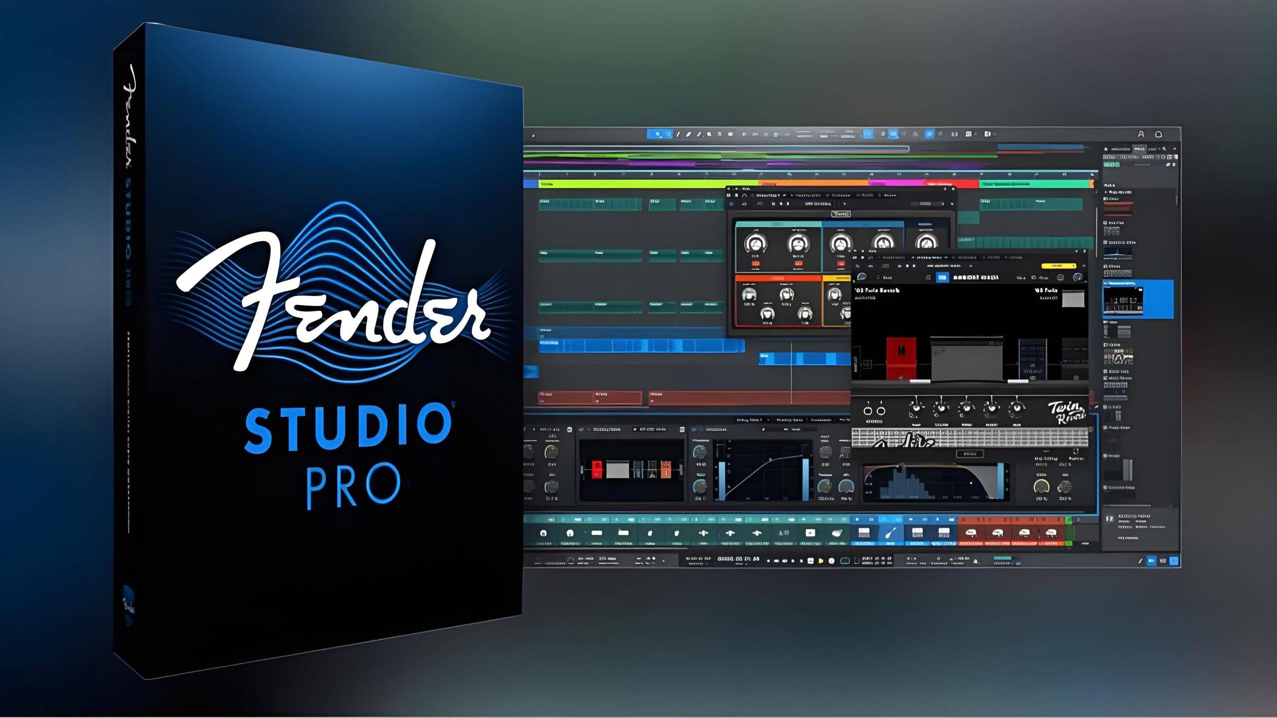 2026最新Studio one 8 Fender Studio Pro 8 v8.0.0 WIN版 带扩展（附带安装教程）